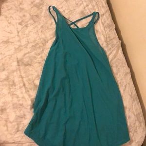 Lulu lemon top!
